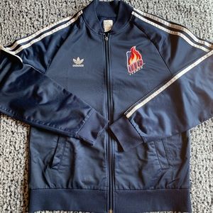 Adidas UIC Flames Jacket